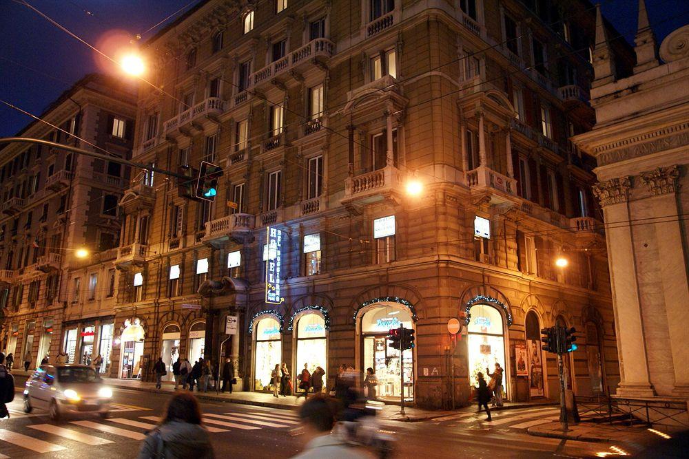 Hotel Bel Soggiorno Genova Eksteriør bilde