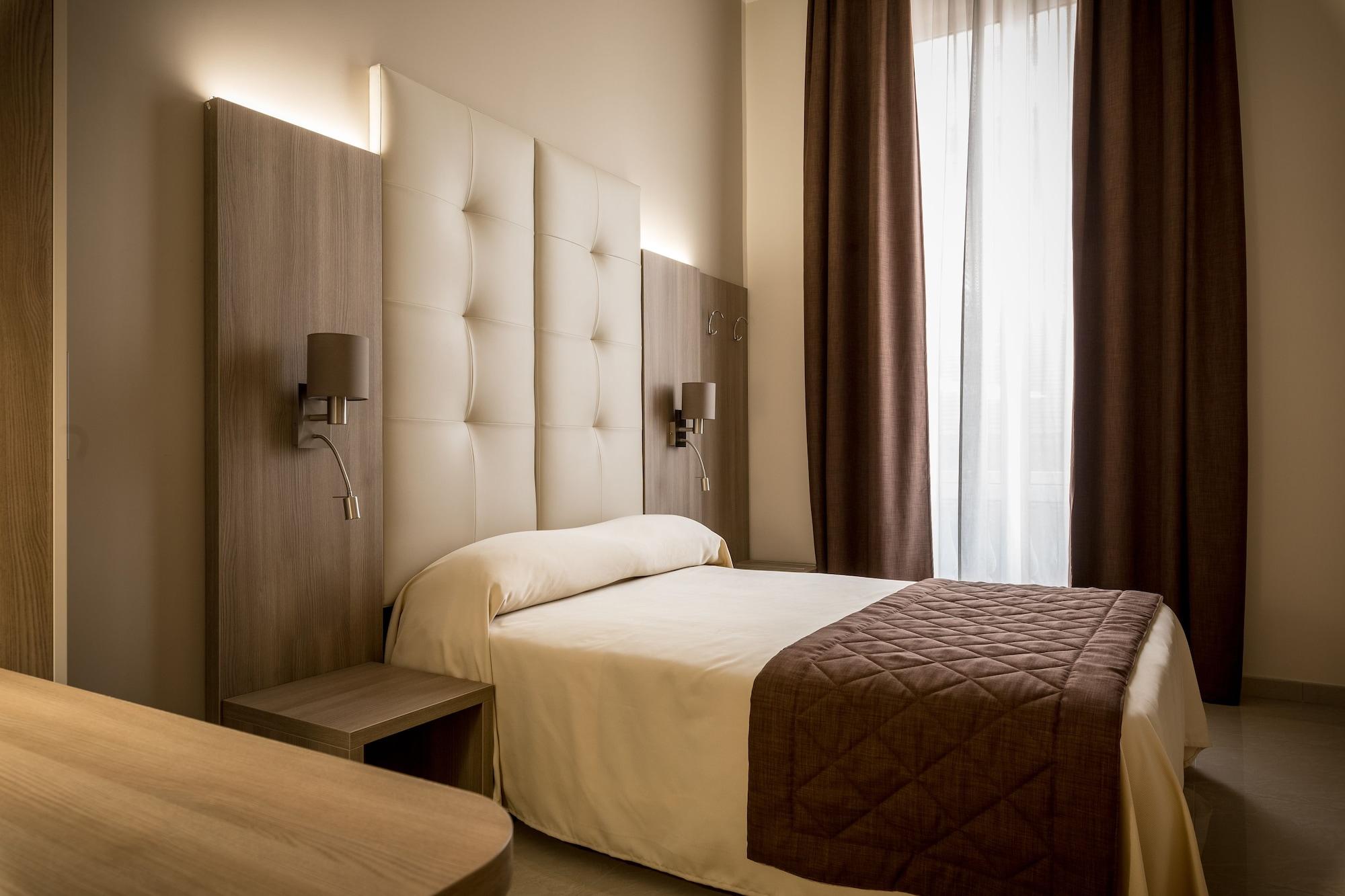 Hotel Bel Soggiorno Genova Eksteriør bilde