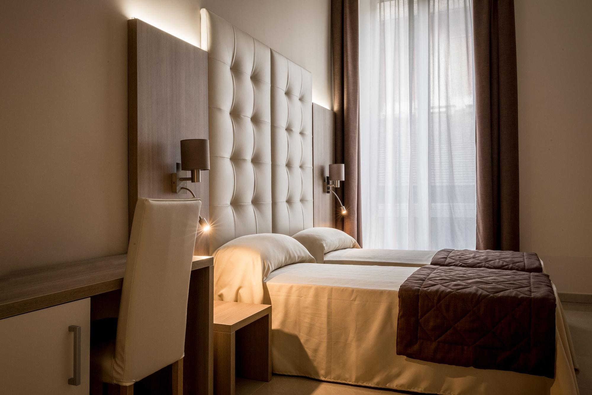 Hotel Bel Soggiorno Genova Eksteriør bilde