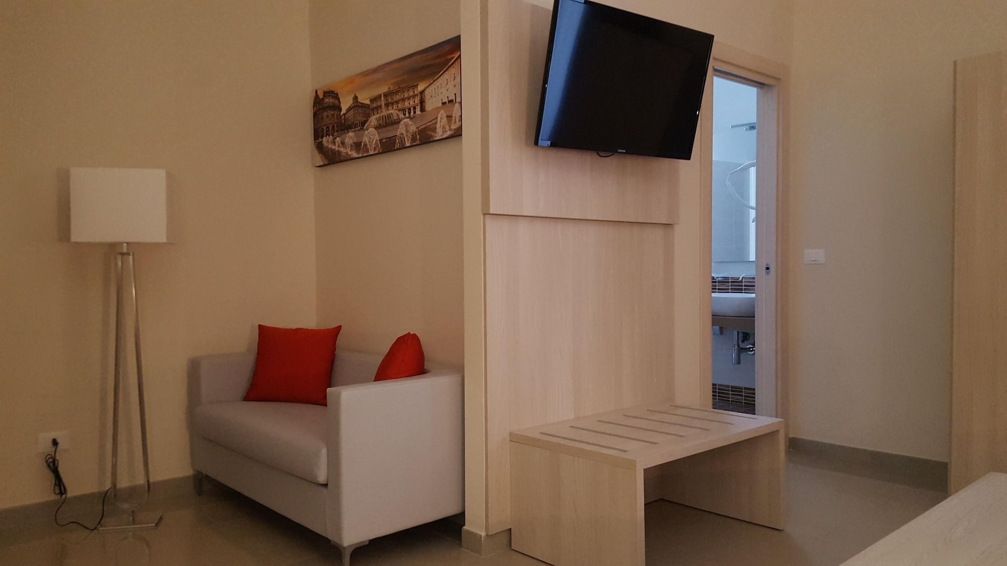 Hotel Bel Soggiorno Genova Eksteriør bilde