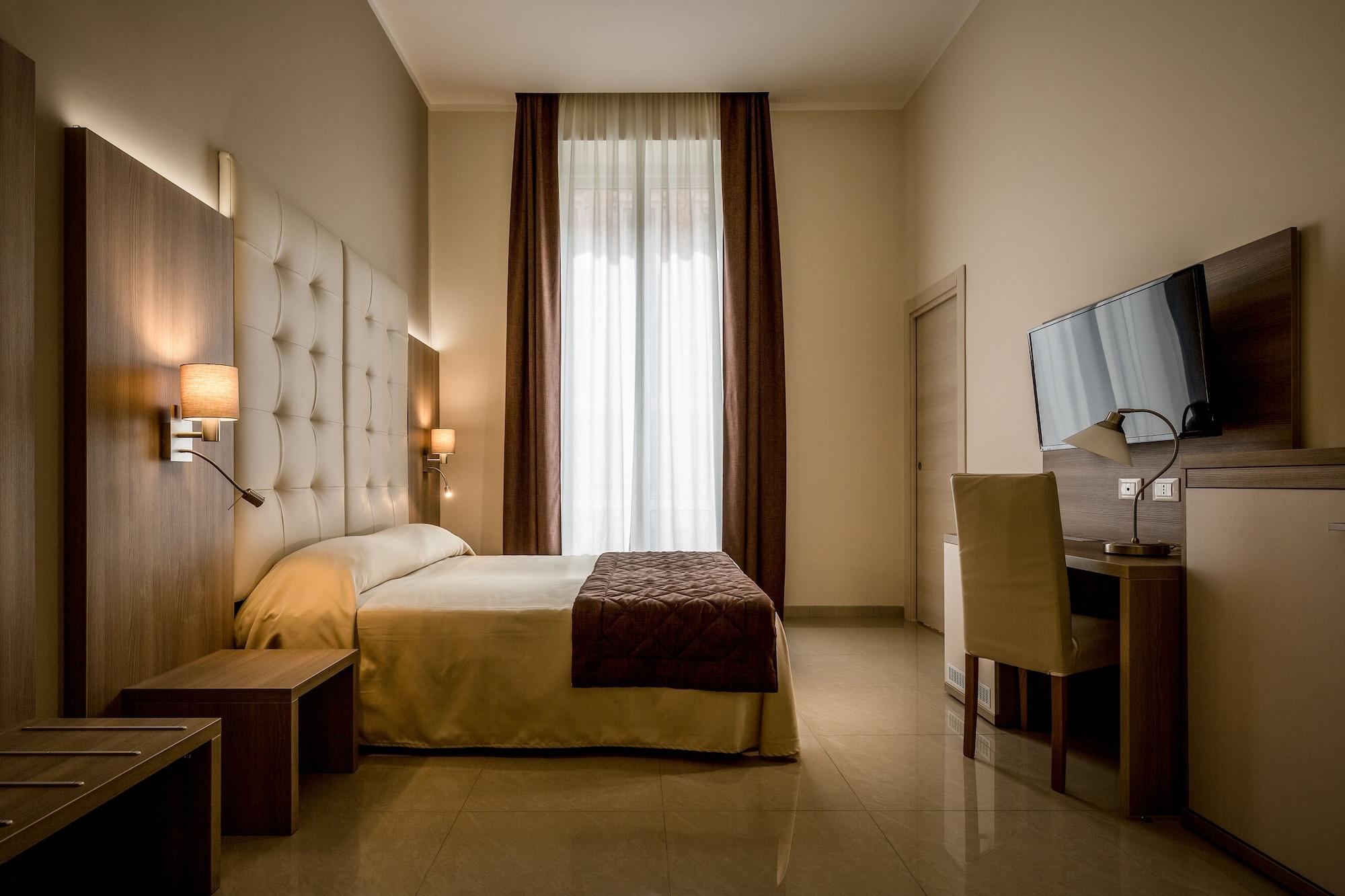 Hotel Bel Soggiorno Genova Eksteriør bilde