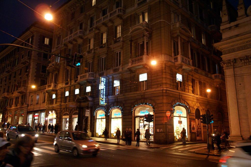 Hotel Bel Soggiorno Genova Eksteriør bilde